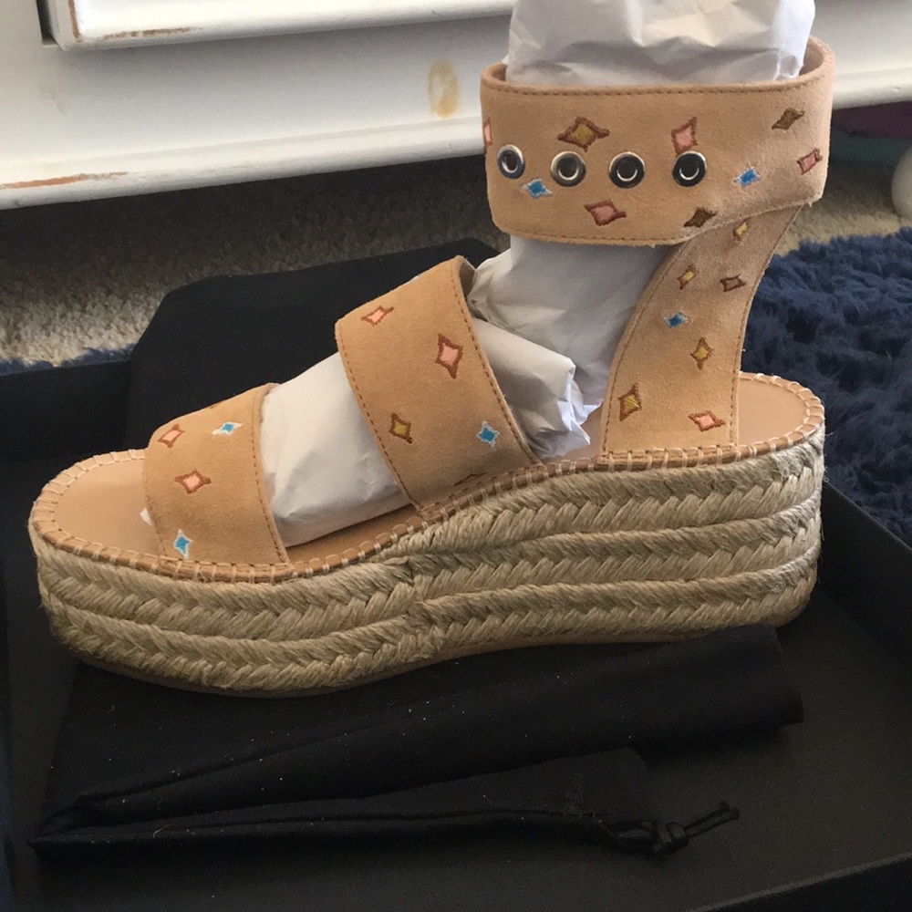 Tara Rag and Bone Sandals NWT - Picture 3 of 8
